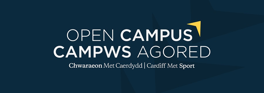 Open Campus Banner