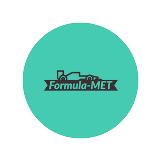 Cardiff Metropolitan University Formula Met Logo