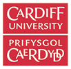 Cardiff University Home Page Button