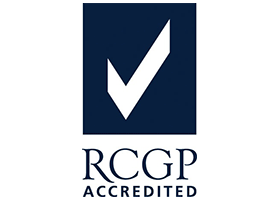 RCGP Accredited